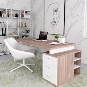 Titan Manager Desk