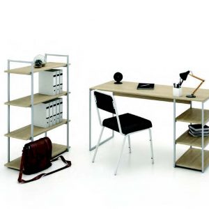 Nordic-Home-Office-Desk-Open-Bookcase