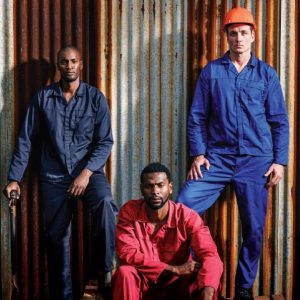 Workwear, Conti Suits, Safety Shoes
