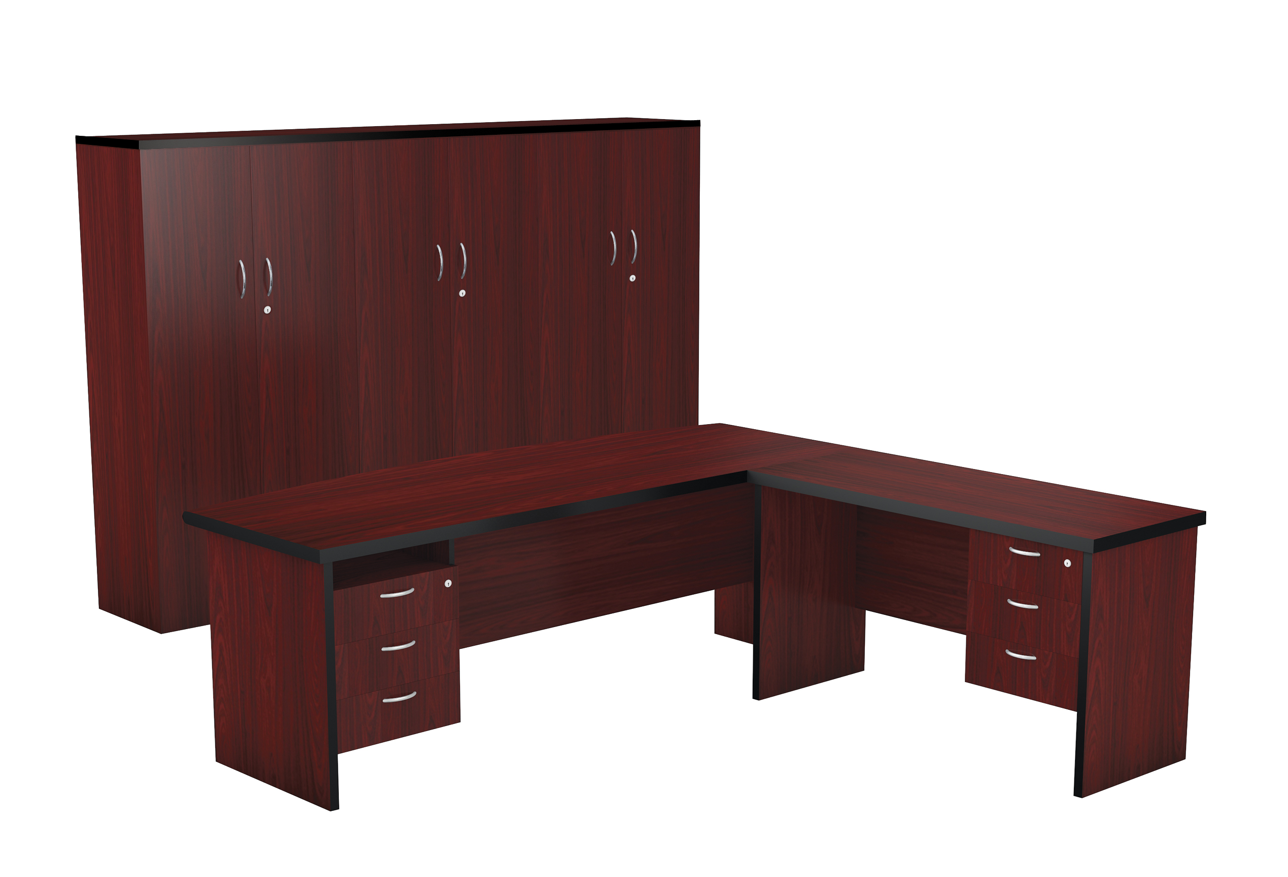 Alice Managerial Office Desk