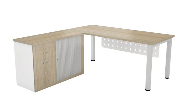 Boston Managerial Office Desk