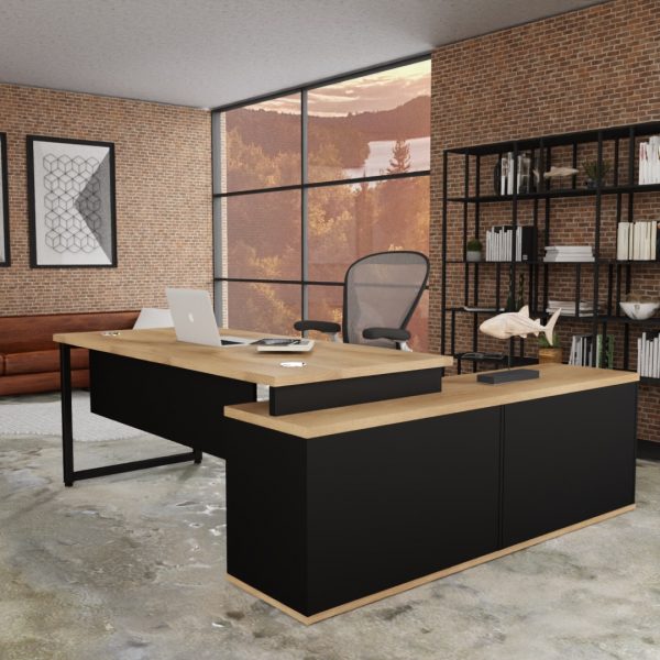 Titan Executive Office Desk