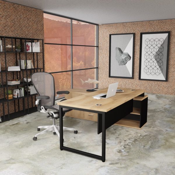 Titan Executive Office Desk