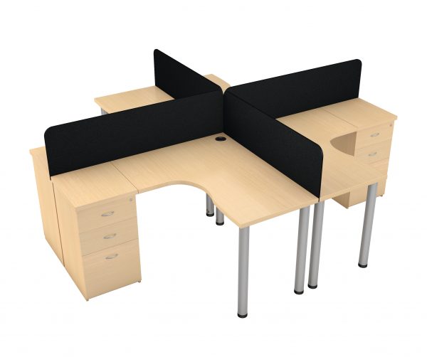 Nova Cluster Desk Range