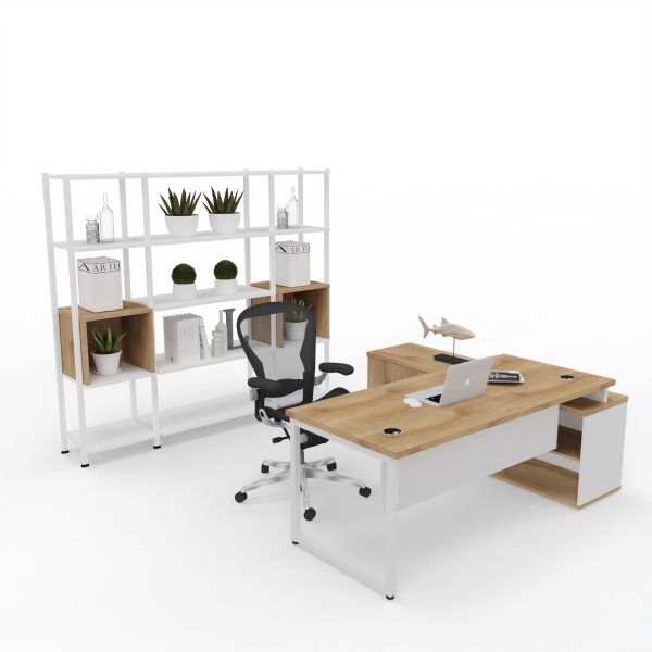 Titan Executive Office Desk