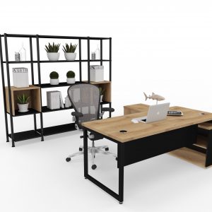 Titan Executive Office Desk