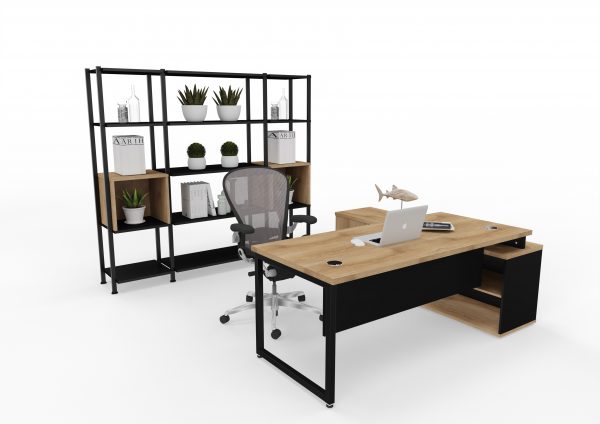 Titan Executive Office Desk