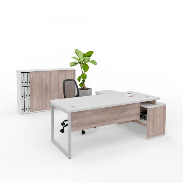 Titan Executive Office Desk - Image 7