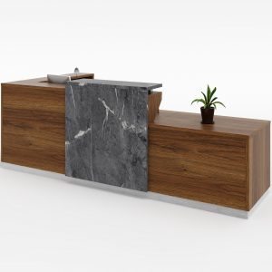 Grano Reception Counter