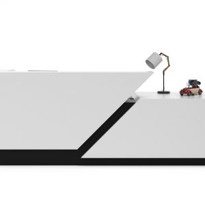 Della Reception Counter