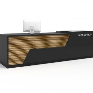 Harley Reception Counter