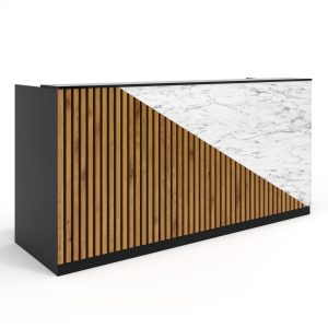 Isabella Reception Counter