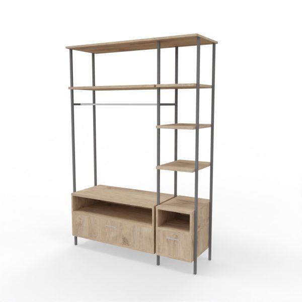 Backdrop Display Clothes Unit Time2Trade (PTY) Ltd