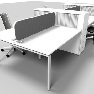 Multi Storage Office Workststion