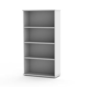 Open Bookcases