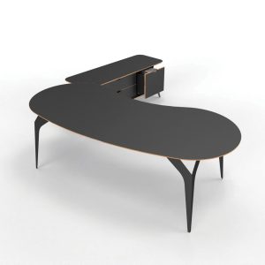 Shell Executive Office Desk