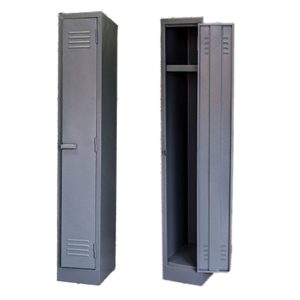 Single Door Steel Locker