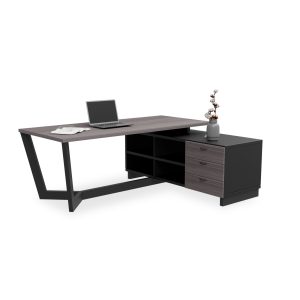 Intergrated Executive Office Desk