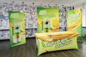 Indoor Display Lifestyle 