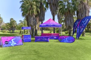 Outdoor Display Lifestyle