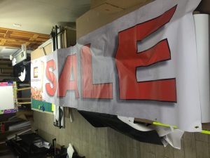 PVC Sale Banner