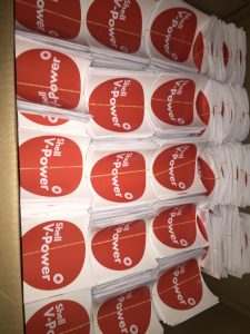 Vinyl Stickers
